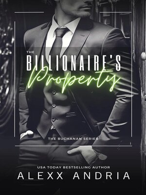 cover image of The Billionaire's Property